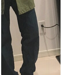 GU | デニムパンツ