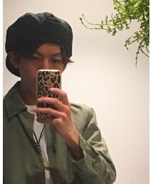 古着 | キャスケット