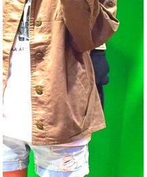 THE EMPORIUM | ミリタリージャケット