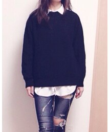 GU | ニット/セーター