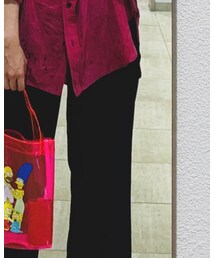 no brand | スラックス