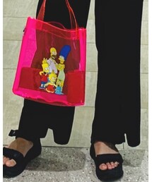 The Simpsons | トートバッグ