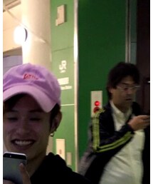 Kinetics | キャップ