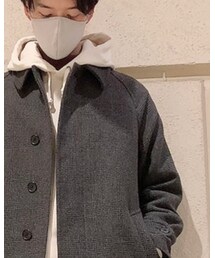 UNIQLO | ステンカラーコート