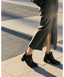 STUART WEITZMAN | ブーティ