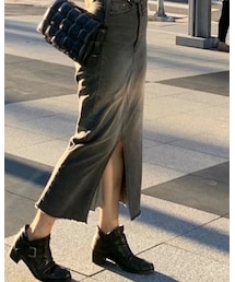 KBF | デニムスカート