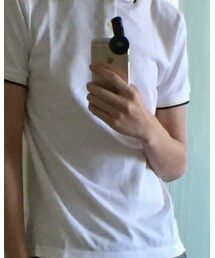 GLOBAL WORK | ポロシャツ