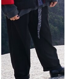 used | スラックス