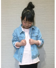 GU | デニムジャケット