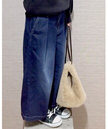 GU | デニムパンツ