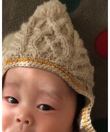 Handmade | ニットキャップ/ビーニー