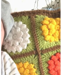 母ちゃんの手編み | クッション/クッションカバー