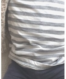 無印良品 | Tシャツ/カットソー