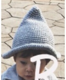 母ちゃん手編み | ニットキャップ/ビーニー