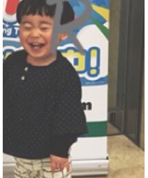 母りめいく | Tシャツ/カットソー