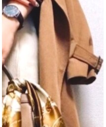 LOWRYS FARM | トレンチコート