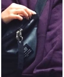 no brand | ボディバッグ/ウエストポーチ