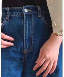 ZARA | デニムパンツ