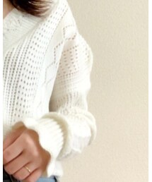 韓国ブランド | カーディガン/ボレロ