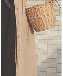 SEVENDAYS=SUNDAY | シャツワンピース