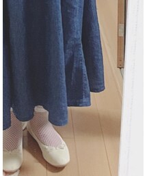 無印良品 | バレエシューズ