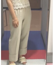 ZARA | スラックス