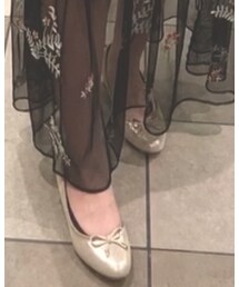 earth music&ecology | バレエシューズ