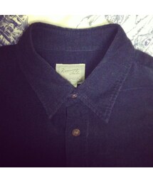 used ♂ コーデュロイシャツ(シャツ/ブラウス)
