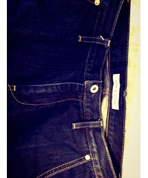 ジーンズ♀(デニムパンツ)