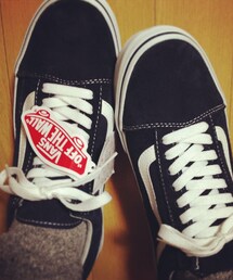 VANS | OLD SKOOLちゃん(スニーカー)
