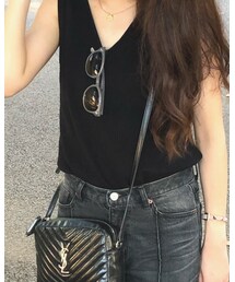 MOUSSY | タンクトップ