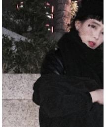 ZARA | ライダースジャケット