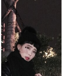 mydear | ニットキャップ/ビーニー