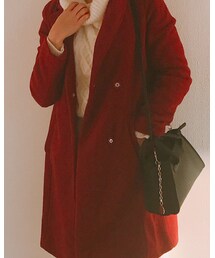 7.modifier | ダッフルコート