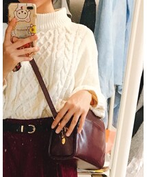 earth music&ecology | ニット/セーター