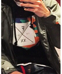 FLIP THE SCRIPT | パーカー