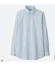 UNIQLO | ストライプシャツ(シャツ/ブラウス)