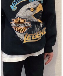 used | スウェット