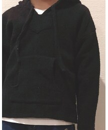 used | パーカー