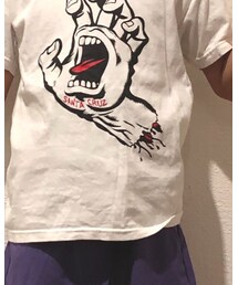 SANTA CRUZ | Tシャツ/カットソー