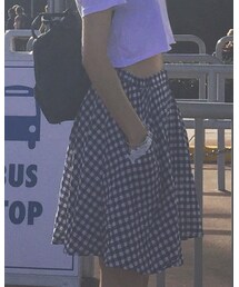 earth music&ecology | スカート