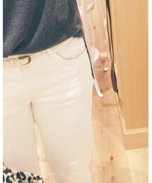 ZARA | デニムパンツ