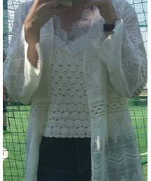 Auntie Rosa | キャミソール