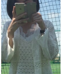 Auntie Rosa | タンクトップ