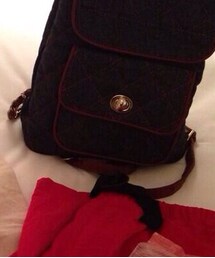 no brand | 下北沢の古着屋で500円で買いました(バックパック/リュック)