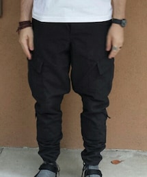 DIY x Tru-Spec | カーゴパンツ