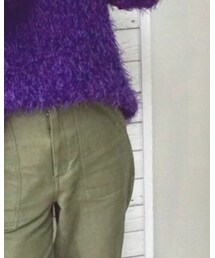 LOWRYS FARM | カーゴパンツ