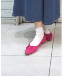 BLISS POINT | パンプス