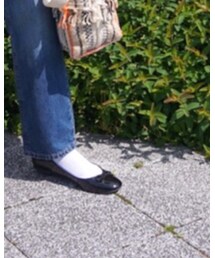 UNIQLO | バレエシューズ