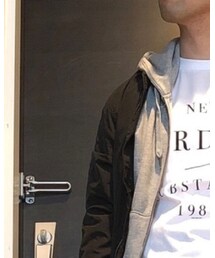 H&M | MA-1